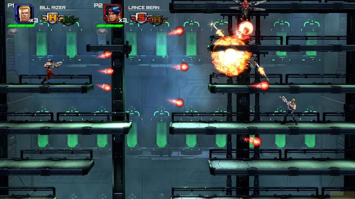 Produktbild Konami Contra: Operation Galuga (PS5, DE)