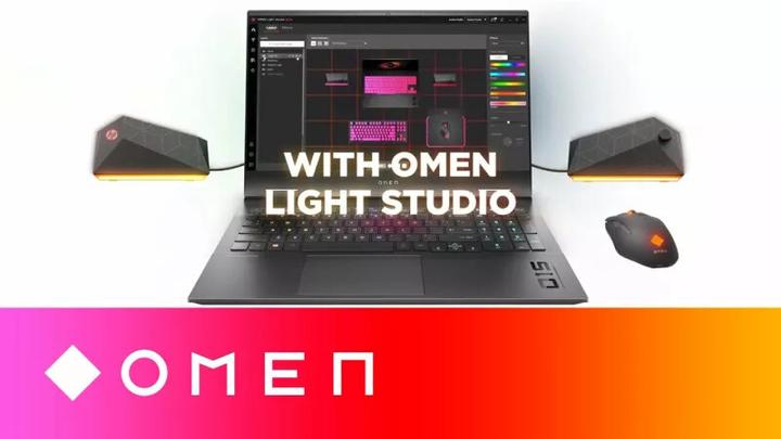 Produktbild HP Omen Mindframe Prime (Kabelgebunden)