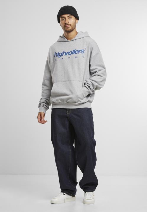 Produktbild Mister Tee MisterTee Highrollers Oversize Hoody - 175057 (M)