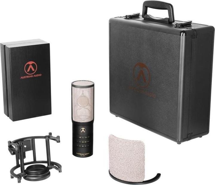 Immagine prodotto AustrianAudio Kondensatormikrofon OC-S10 Studio Set