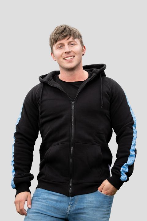 Produktbild Edelvetica Sweatjacke Edelweiss Herren (XXL)