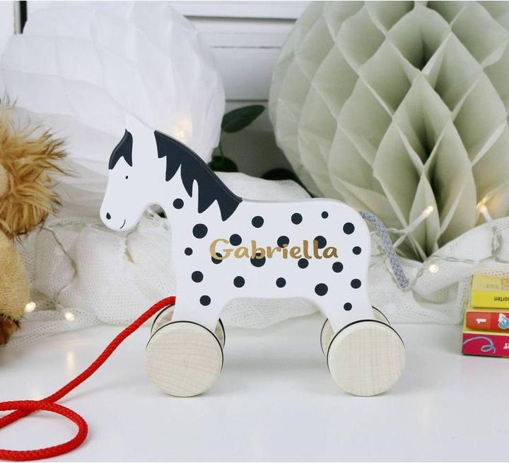 Actual product image Goki ZT horse Alvah