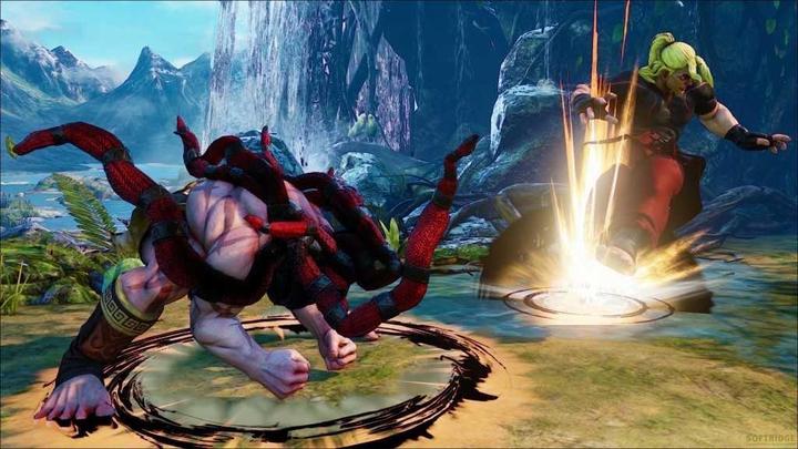 Immagine prodotto Capcom Street Fighter V (PS4)