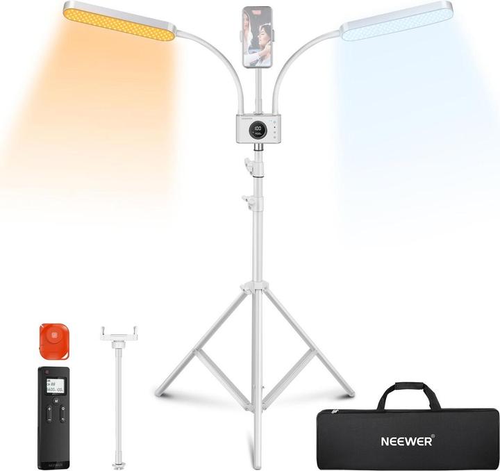 Actual product image Neewer BH40B (Surface luminaire)