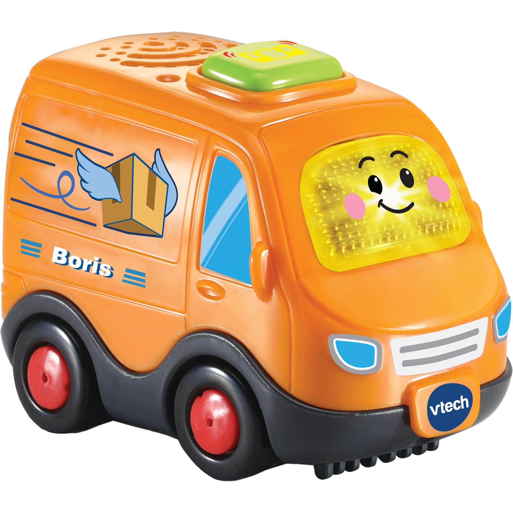VTech Toet Toet Auto Boris Bestelbus