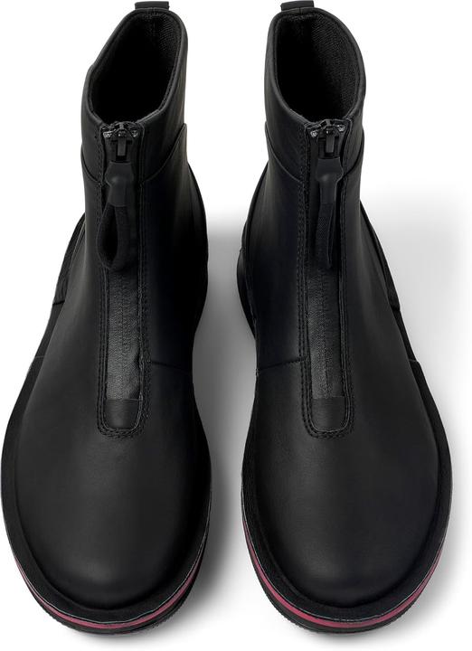 Actual product image Camper Rolling Ankle Boots, Flat Heel, Medium Width (36)