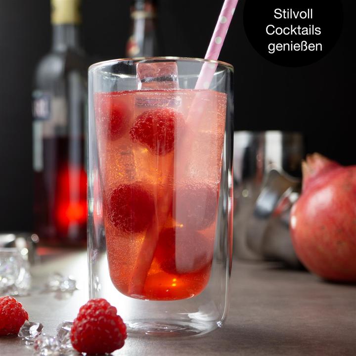 Actual product image Moritz & Moritz Drinking glasses (0.27 l, 2x)