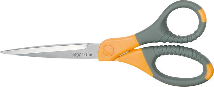 Actual product image Wedo Scissors Titan Plus 21.5cm (21.50 cm)