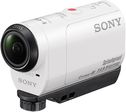 Produktbild Sony HDR AZ1 VW Kit (60p, WLAN, NFC)