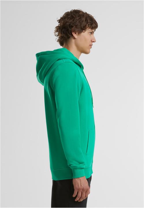Produktbild Build Your Brand Heavy Zip Hoody (L)