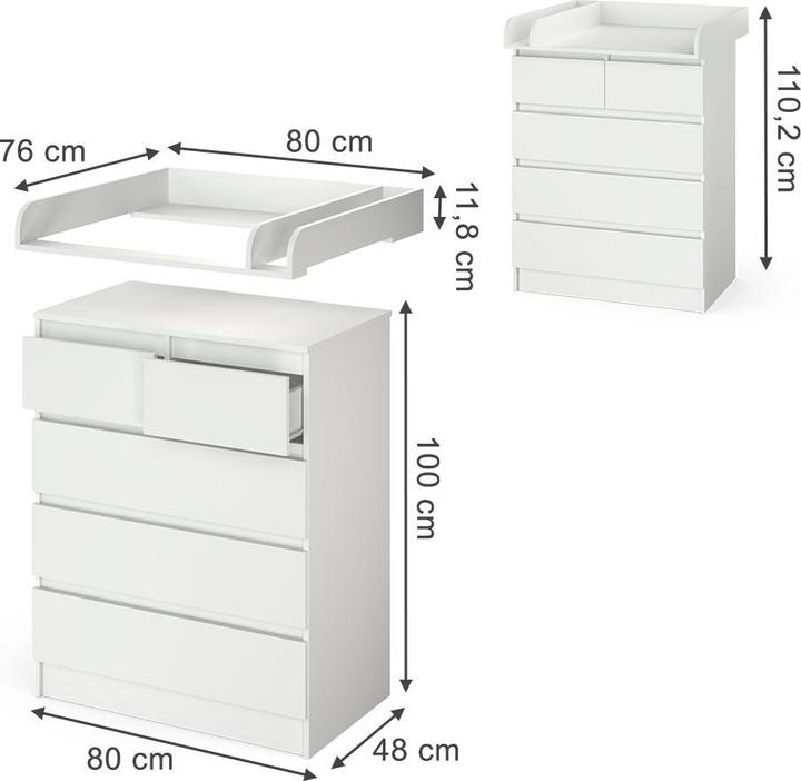 Actual product image Vicco Emma