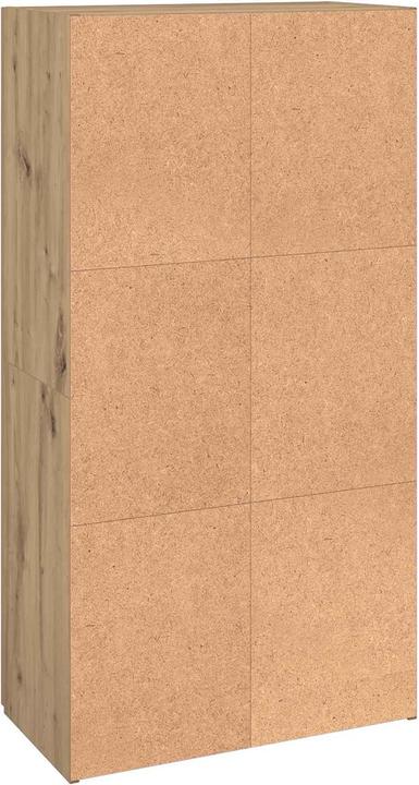 Produktbild vidaXL Büroschrank (60 x 32 x 115 cm)