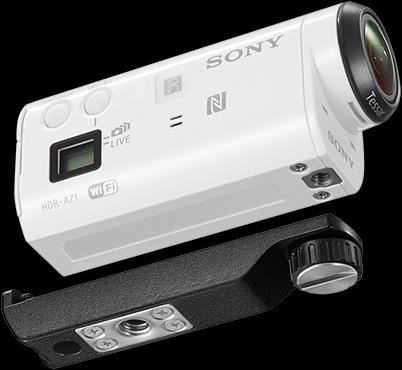 Actual product image Sony HDR AZ1 Kit Actioncam + underwater housing (11.90 Mpx, 60p)