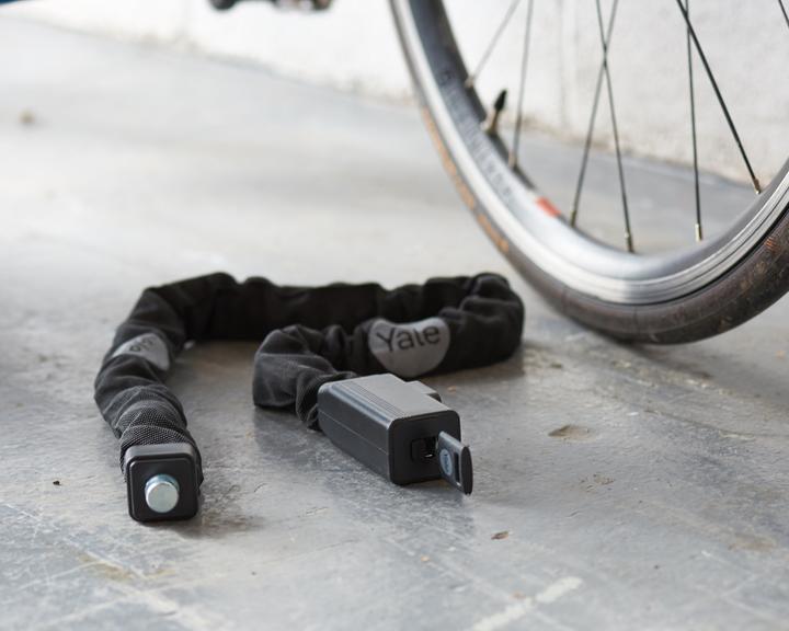 Produktbild Yale Essential Security Keyed Chain