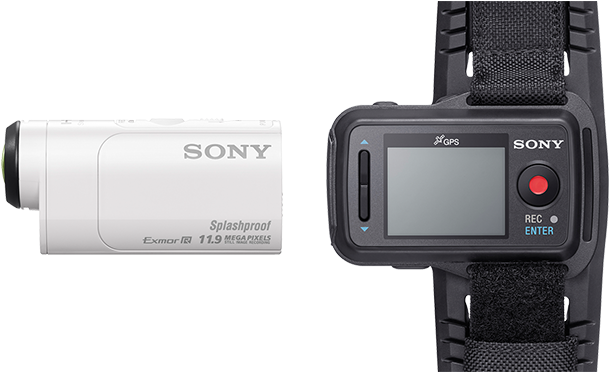 Produktbild Sony HDR AZ1 VW Kit (60p, WLAN, NFC)