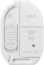 Produktbild Sony HDR AZ1 VW Kit (60p, WLAN, NFC)