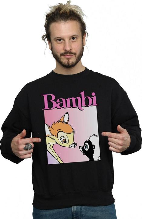 Produktbild Disney Bambi Nice To Meet You Sweatshirt (XL)