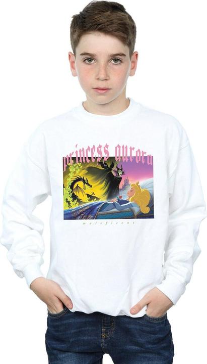 Image du produit Disney - Sweat SLEEPING BEAUTY AND MALEFICENT - Garçon (128)