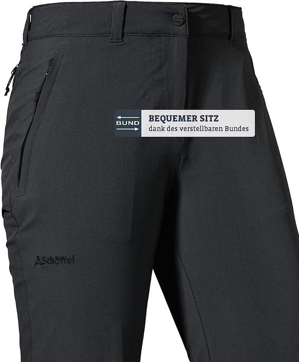 Immagine prodotto Schöffel Engadin1 Zip Off Pants (XL, 3XL)