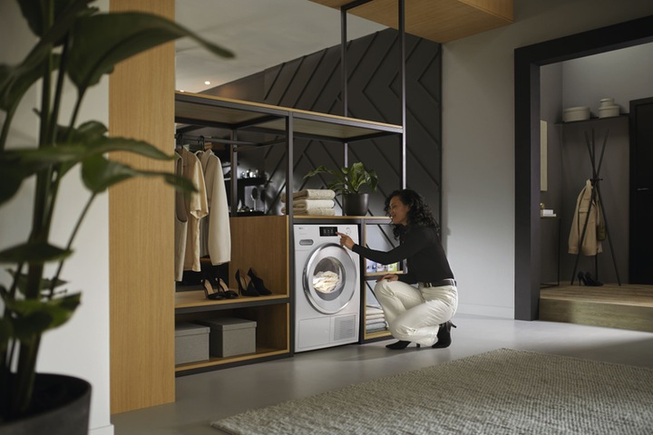 Image du produit Miele TWR780WP (9 kg, Gauche)