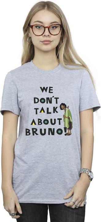 Produktbild Disney Encanto We Dont Talk About Bruno Boy TShirt (M)