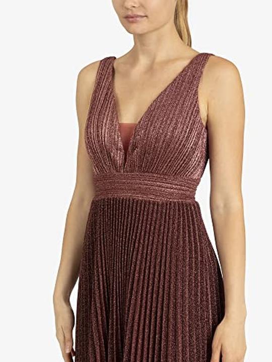 Actual product image Apart Fashion ApartFashion Jurk voor dames, bordeaux, normaal, bordeaux, 40 (40)