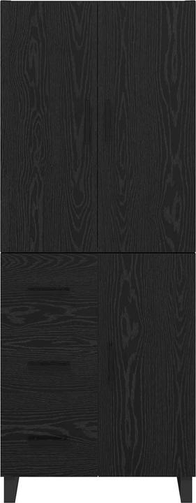 Image du produit vidaXL Modernes Highboard (34 x 34 x 180 cm)