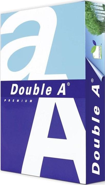 Image du produit Double A PREMIUM - Papier à copier (80 g/m², 500 x, A3)
