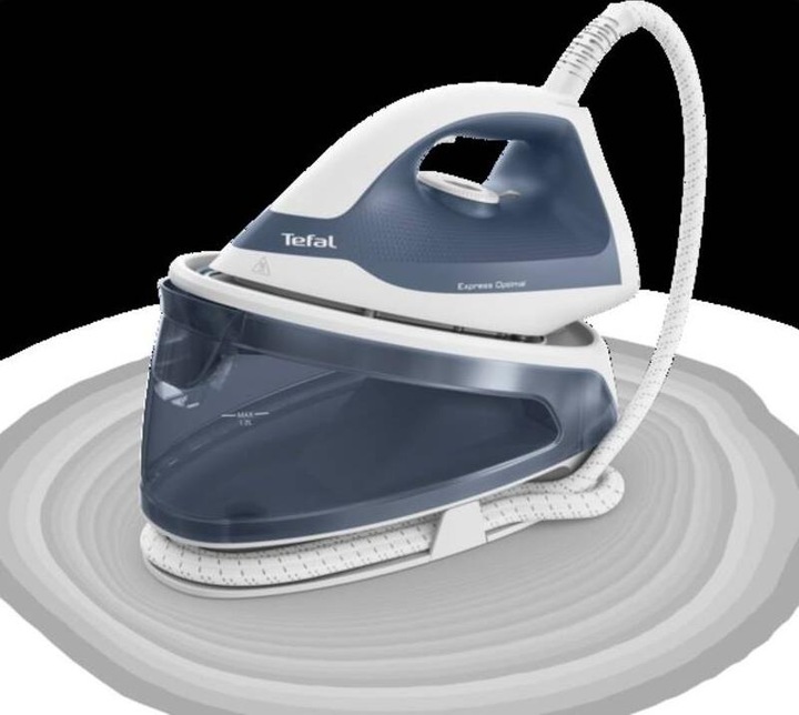 Actual product image Tefal Express Optimal (2200 W, 190 g/min)