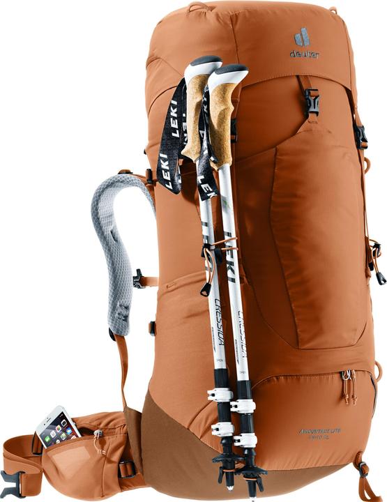Produktbild Deuter Aircontact Lite 45 + 10 (55 l)