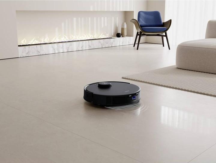 Actual product image Ecovacs Deebot Robot Vacuum Cleaner N20 PRO PLUS black (8000 Pa, Wiping cloth)