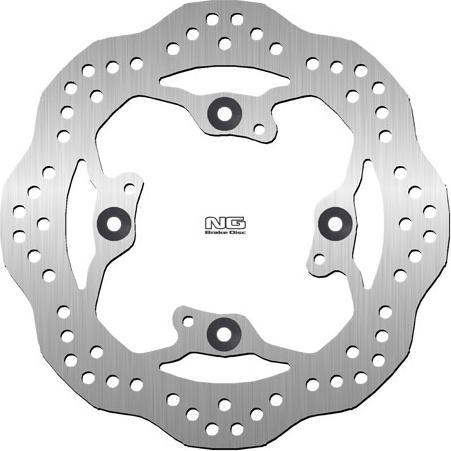 Produktbild NG Brake Disc DIS1707X (255 mm)