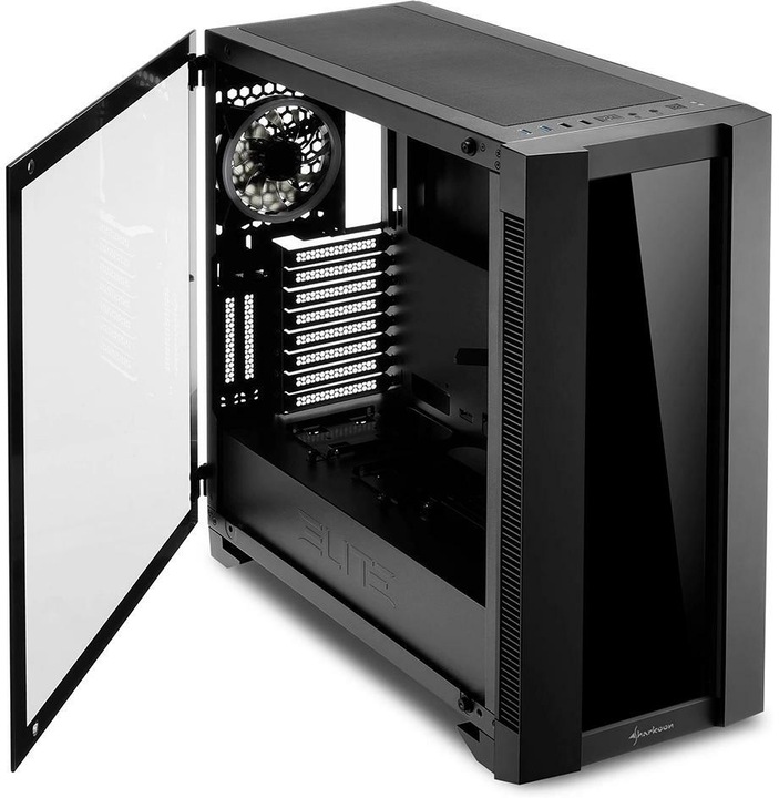 Image du produit Sharkoon Elite Shark CA200G (E-ATX)