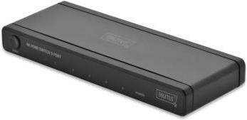 Produktbild Digitus HDMI Switch, 5-Port, 4K