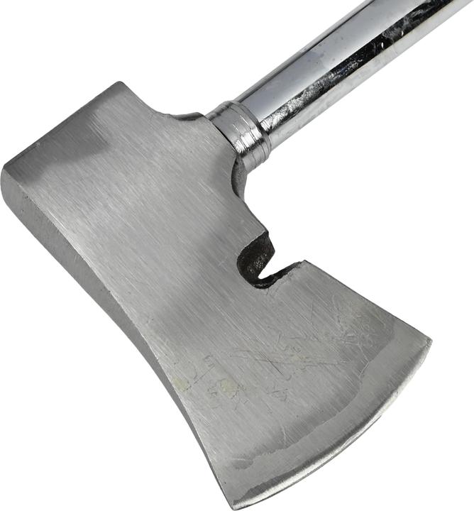Actual product image Benson Axe multifunctional 34 cm - bent handle
