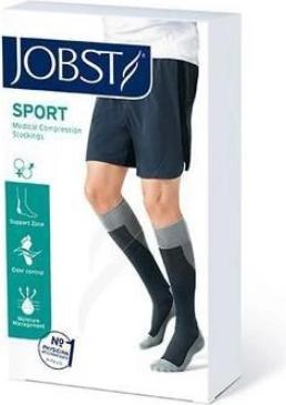 Immagine prodotto Essity Jobst Sport, Pokoloski 15-20mm Hg Ad Pink, Taglia L (L)