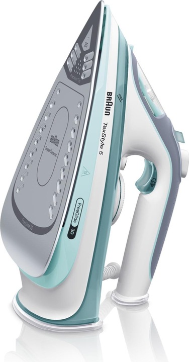 Produktbild Braun Dampfbügeleisen (2700 W, 190 g/min)