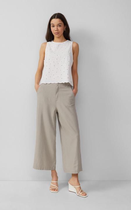 Immagine prodotto S.Oliver Hose Culotte aus Leinenmix (34)