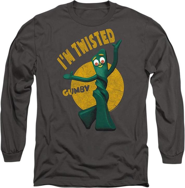 Produktbild Gumby TShirt Langärmlig (M)