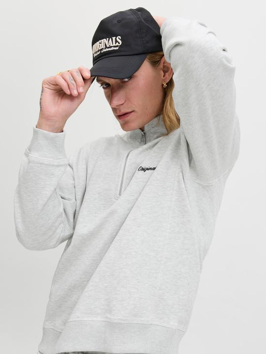 Produktbild Jack & Jones Jornorrebro Emb Sweat High Neck Sn (L)