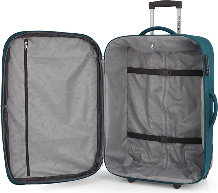 Produktbild Gabol Orbit 2 Rollen Trolley 66 cm (76.90 l)