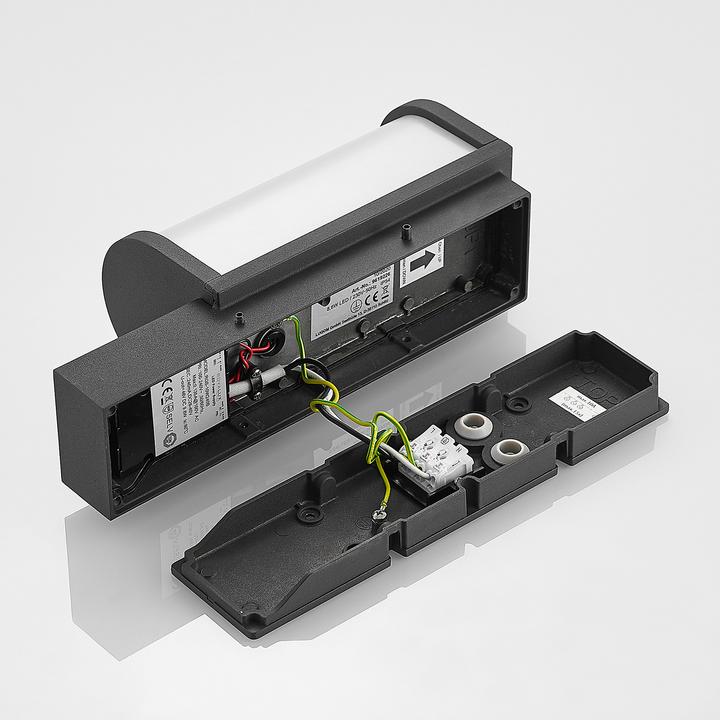 Image du produit Lucande Jokum (820 lm, IP54)