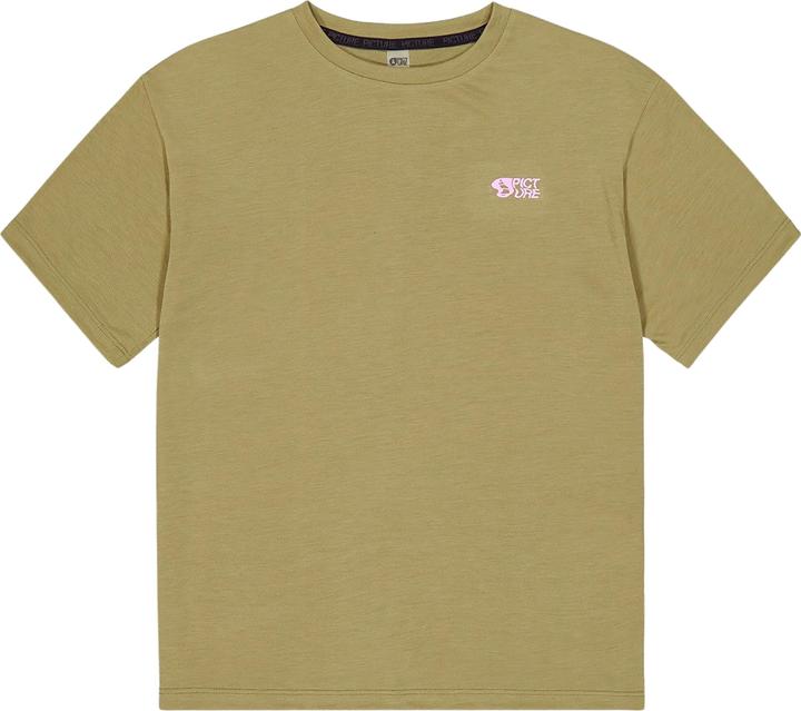 Actual product image Picture Timont Tech Tee Women (XS)