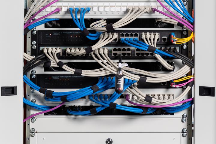 Produktbild Digitus Blindabdeckung