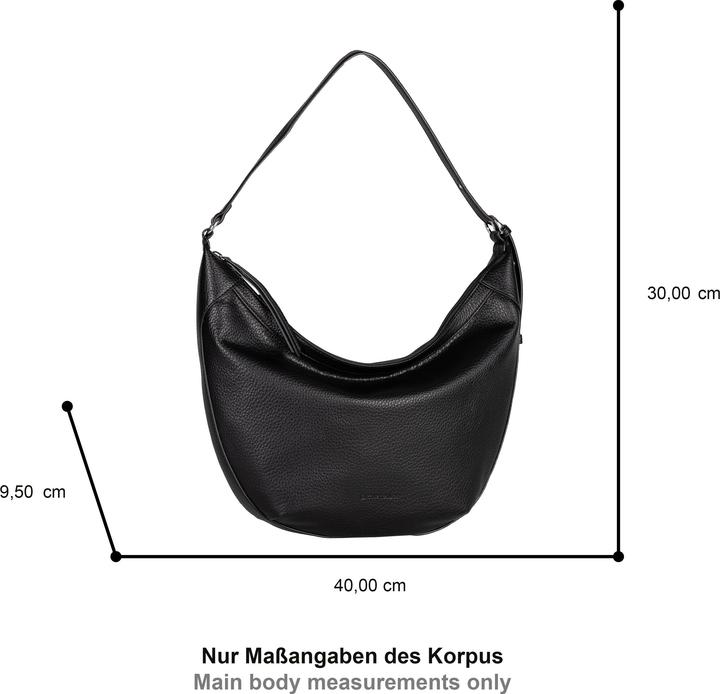Actual product image Tom Tailor Lina Hobo Bag