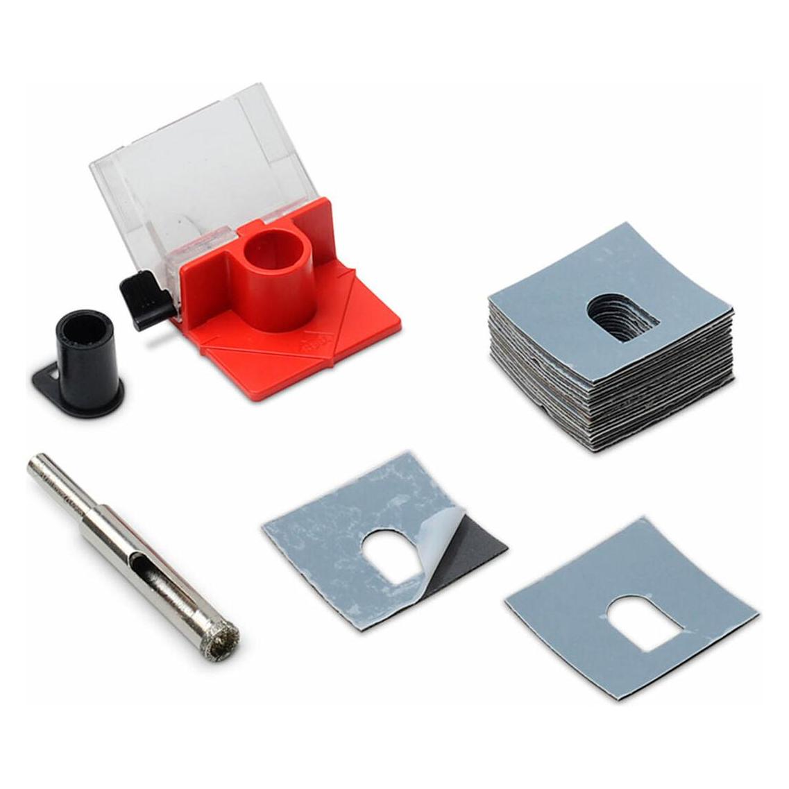 Dierre, Boorbitje, Kit Easy Gres Broca 8 Mm (8 Millimeter)