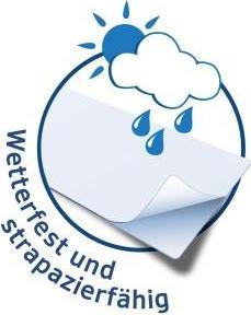 Productafbeelding HERMA Weerbestendige adresetiketten A4