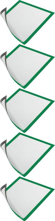Produktbild Durable 2 Magnetrahmen DURAFRAME® MAGNETIC A4 grün