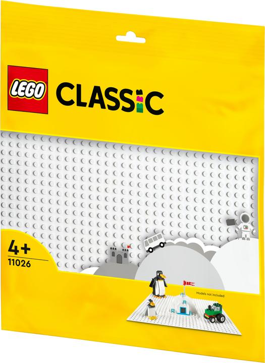 Image du produit LEGO Panneau de construction (11026, LEGO Classic)