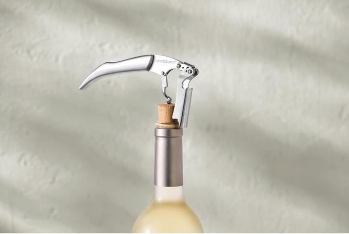 Produktbild Le Creuset Kellnermesser Premium Edelstahl (Kellnermesser)